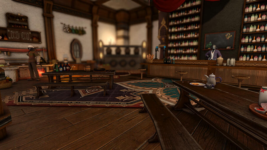 Bar and Kitchen Bar and Kitchen